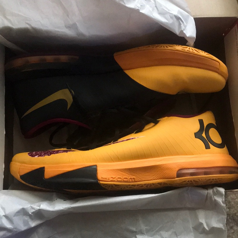 KD PB&j (Peanut butter and jelly) Nike